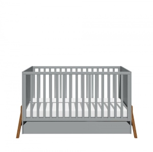 PAT PENTRU CAMERA BEBELUS LOTTA GRI DESIGN SCANDINAV BA - Img 3