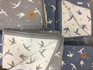 PATURICA DIN BUMBAC FLY GREY IDEALA PENTRU BEBELUSI BA - Img 4