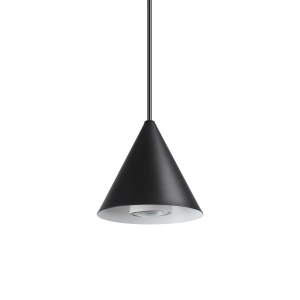 PENDUL A-LINE SP1 D13, NEGRU, DIN METAL, STIL CLASIC