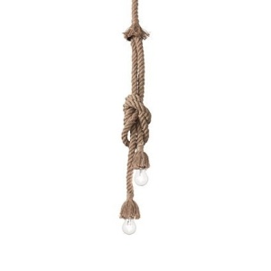 PENDUL CANAPA SP2, NATURAL, DIN CANEPA, STIL RUSTIC