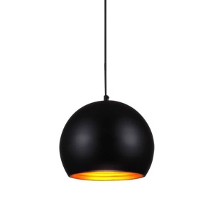 PENDUL COMO 20 WHITE, 18x20/100 cm, ALB, DIN OTEL SI METAL DE INALTA CALITATE, STIL MODERN, TU - Img 2