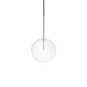 PENDUL EQUINOXE SP1 D20, ALAMA, DIN METAL SI STICLA, STIL MODERN
