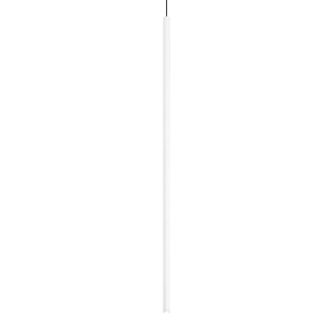 PENDUL FILO SP1, ALB, DIN METAL, STIL MODERN
