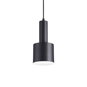 PENDUL HOLLY SP1, NEGRU, DIN METAL, STIL VINTAGE