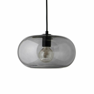 PENDUL KOBE, FUMURIU, DIN METAL SI STICLA, STIL MODERN, B2