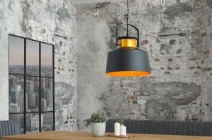 PENDUL LUZ I 37698 - DESIGN VINTAGE/INDUSTRIAL - Img 3