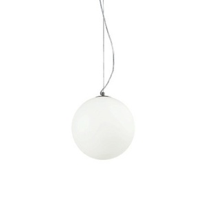 Pendul MODERN MAPA ALB SP1 D30 IDEAL LUX