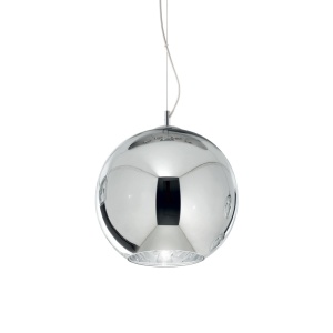 PENDUL NEMO SP1 D30, CROM, DIN STICLA, STIL MODERN