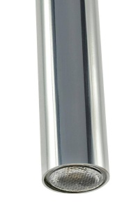 PENDUL ORGANO 120, CROM, DIN METAL, STIL MODERN, B2 - Img 3