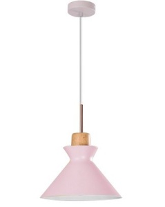 PENDUL PURI PINK APP090-1CP, 25x160 cm, ROZ, DIN ALUMINIU DE INALTA CALITATE, STIL MODERN, TU