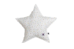 PERNUTA DECORATIVA STAR IN THE WOODS DOTS FI50 BA