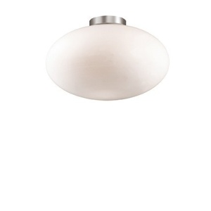 PLAFONIERA ALBA CANDY PL1 D40M STIL MODERN IDEAL LUX