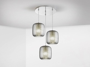 PLAFONIERA LED AQUA 654639 DESIGN MODERN - SCHULLER - Img 3