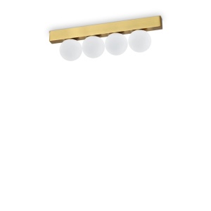 PLAFONIERA PING PONG PL4, ALAMA, DIN METAL, STIL MODERN