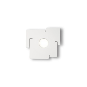 PLAFONIERA TOTEM PL1 STIL MODERN IDEAL LUX