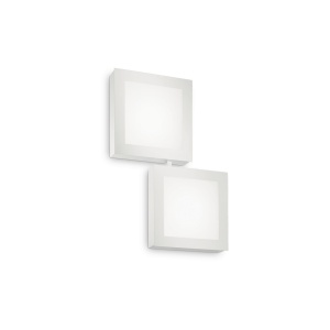 PLAFONIERA UNION PL2 STIL MODERN IDEAL LUX
