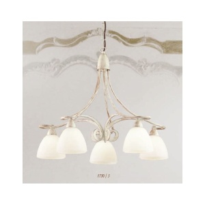 PRET PROMOTIONAL!!! LUSTRA CLASICA 1730/5 FOARTE FRUMOASA LAM EXPORT