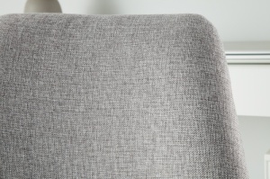 SCAUN DE BIROU GRI, SCANDINAVIA, COD 39298, STIL SCANDINAV - Img 5