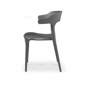 SCAUN DINING/TERASA SIESTA, GRI, MEX - Img 3