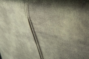 SCAUN ROTATIV, BIG GEORGE, VERDE, COD 40169, STIL MODERN - Img 7