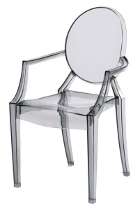 SCAUN ROYAL FUMURIU