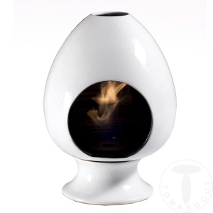 SEMINEU CU BIOETANOL, PIGNA ALB, 50CM, ARTIM GROUP SELECTION