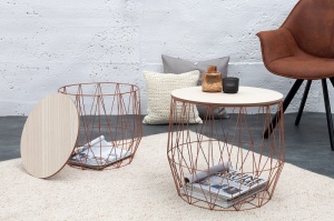 SET 2 MASUTE DE CAFEA STORAGE 37659 - DESIGN MODERN - Img 3