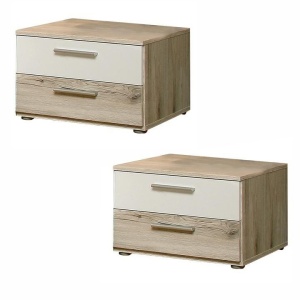 SET 2 NOPTIERE DIN STEJAR VALERIA STIL MODERN TK