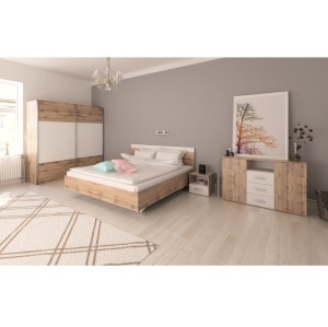 SET 2 NOPTIERE DIN STEJAR WOTAN GABRIELA STIL MODERN TK