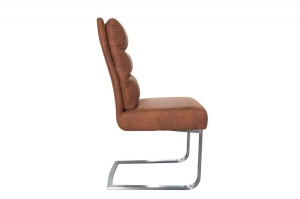 SET 2 SCAUNE OFFICE, MARO VINTAGE, COMFORT, COD 36543, DESIGN MODERN - Img 2