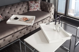 SET 3 MASUTE DE CAFEA ELEMENTS 39833 ALBE STIL MODERN - Img 3