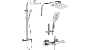 SET DE DUS REA TOM, CROM, DIN ALAMA, CALITATE SUPERIOARA