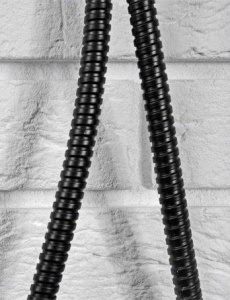 SET DUS REA SONIC, NEGRU, DESIGN MODERN, CALITATE SUPERIOARA, REA - Img 6