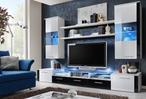 SET LIVING MODULAR FRESH 23 WS FR STIL MODERN ASM