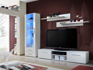SET LIVING MODULAR GALINO A 23 WW GA STIL MODERN ASM