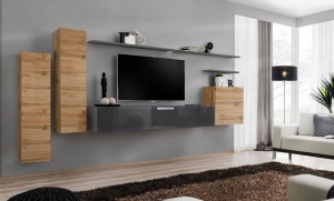 SET LIVING MODULAR SWITCH I, WTG SW1, STIL MODERN, ASM