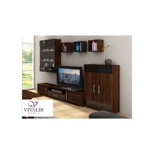 SET LIVING SOLAR DIVERSE NUANTE DIN PLACI LAMINATE DE CALITATE DESIGN MODERN - Img 2