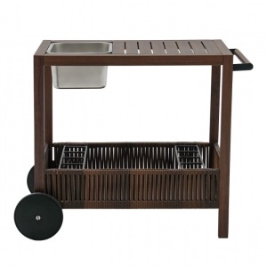 SET LOUNGE DE LUX, COLTAR CU MASA SI BAR, ARTIM GROUP COLLECTION - Img 3