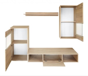 SET MODULAR LIVING RICO, DS RC, STIL MODEN, ASM - Img 2