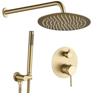 SET PENTRU DUS, INCASTRAT LUNGO GRIP AURIU PERIAT + BOX, CALITATE SUPERIOARA