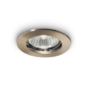 SPOT INCASTRAT JAZZ BRUNITO STIL MODERN IDEAL LUX