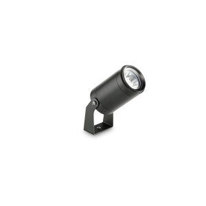 SPOT STARLIGHT PR 05.5W 3000K, NEGRU, DIN ALUMINIU, STIL CLASIC