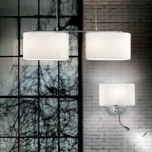 STOC 1BUC!!!! LUSTRA SHERATON SP4, DESIGN MODERN, IDEAL LUX