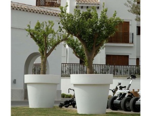 SUPORT GHIVECI ILUMINAT MAGNOLIA 90 C STIL MODERN B2