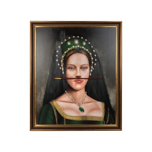TABLOU, PERIE MUSTACHE 100x120CM, ARTIM GROUP SELECTION