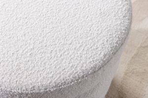 TABURET CU SPATIU DEPOZITARE, VOQUE 50CM, MATERIAL BOUCLE, ARTIM GROUP SELECTION - Img 6