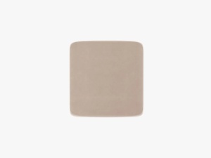 TABURET MILEY, 90 CM, CAPPUCCINO 40, TAPITERIE DIN CATIFEA, DESIGN DEOSEBIT - Img 4