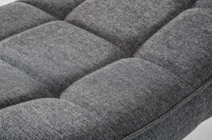 TABURET SCANDINAVIA 39188 GRI/NATURAL STIL SCANDINAV - Img 4