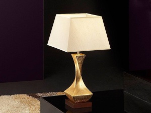 VEIOZA DECO, 64 CM, AURIU/MARO, DIN METAL, LEMN SI TEXTIL, STIL MODERN