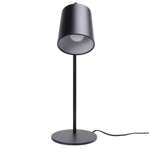 VEIOZA FLAMING, NEAGRA, DIN OTEL, STIL MODERN, B2 - Img 2
